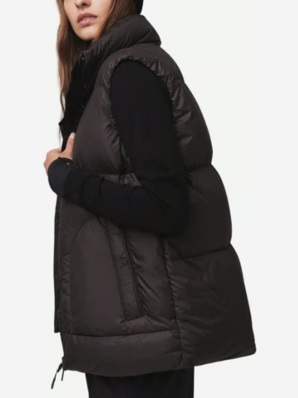 Tilley - Trail Down Vest - Women XL